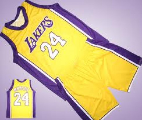 Basketbalový dres Kobe Bryant LA Lakers 