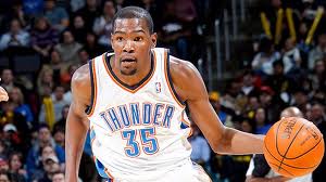 Kevin Durant #35